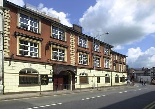 Hotel St Lawrence Luton (Bedfordshire) Exterior foto