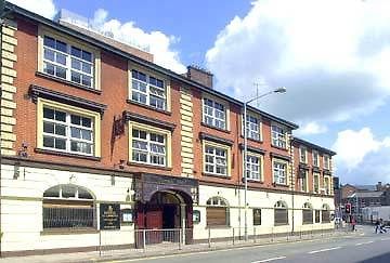 Hotel St Lawrence Luton (Bedfordshire) Exterior foto